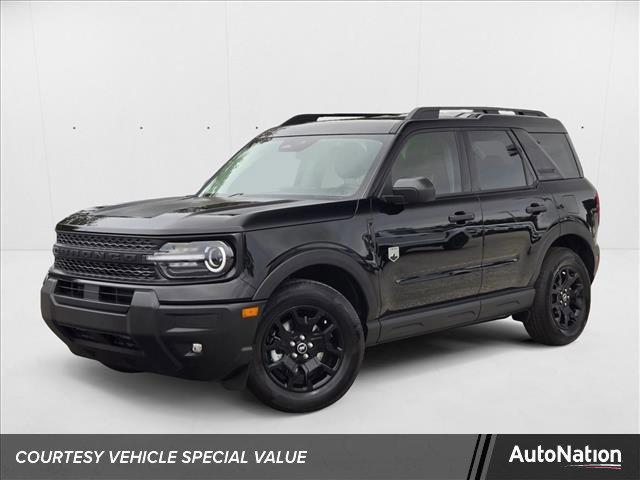 new 2025 Ford Bronco Sport car, priced at $31,991