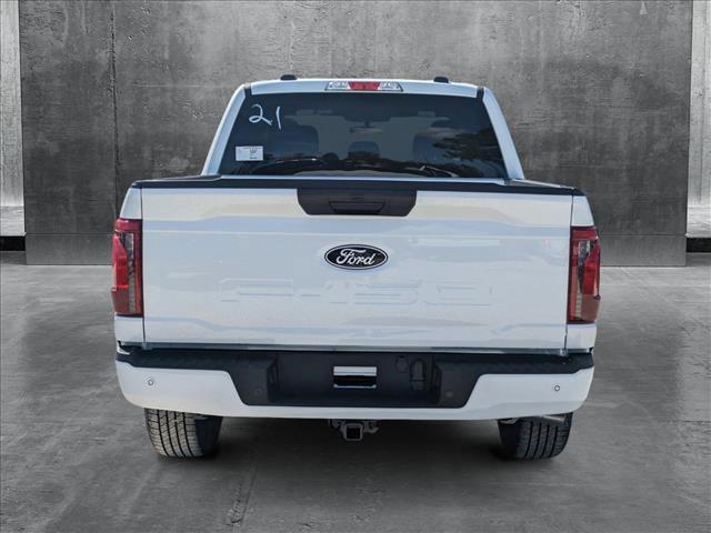 new 2024 Ford F-150 car, priced at $40,941