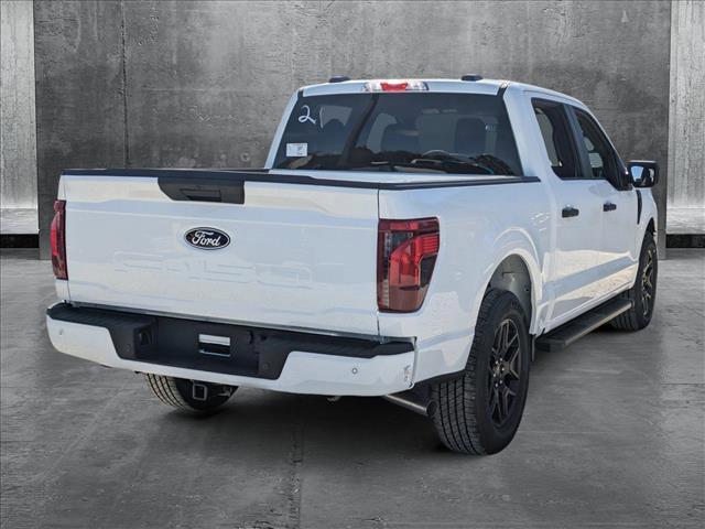 new 2024 Ford F-150 car, priced at $40,941