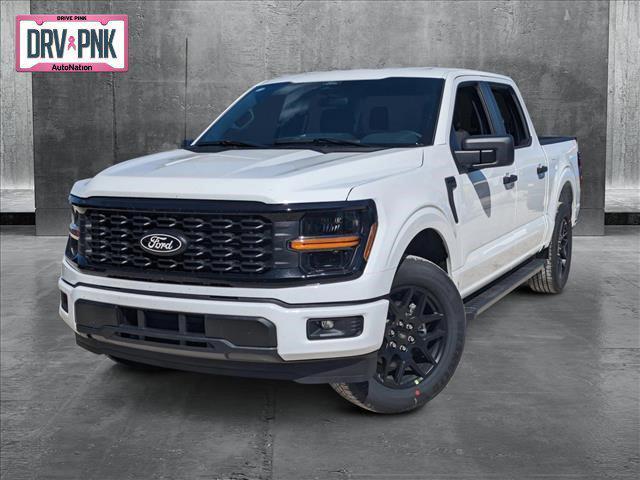 new 2024 Ford F-150 car, priced at $40,941