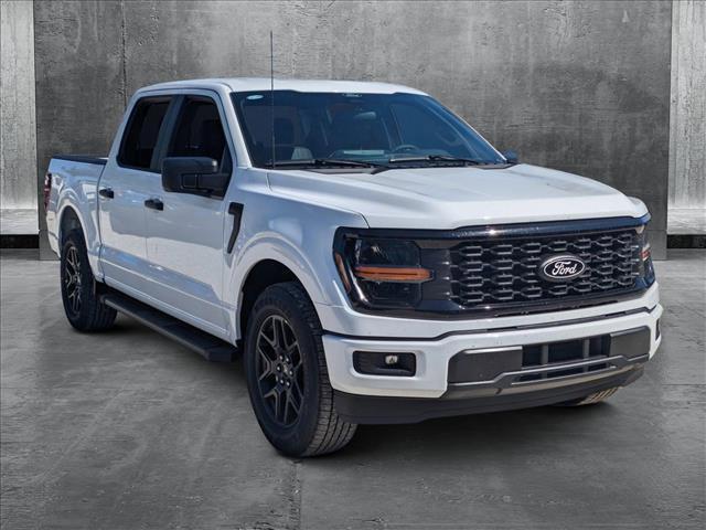 new 2024 Ford F-150 car, priced at $40,941