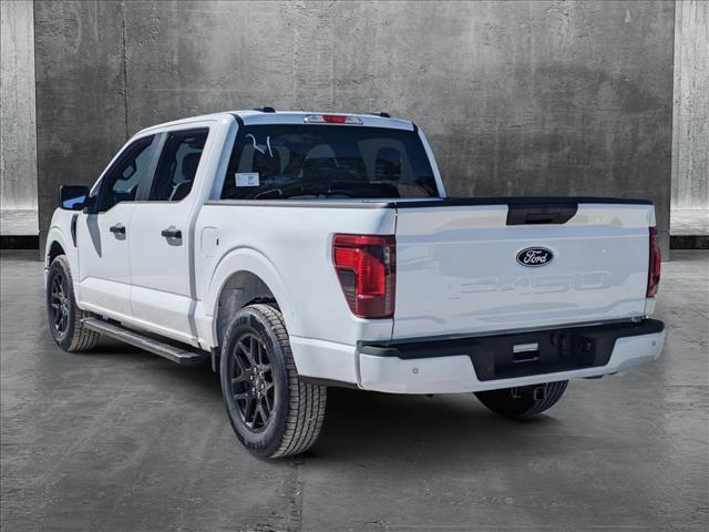 new 2024 Ford F-150 car, priced at $40,941