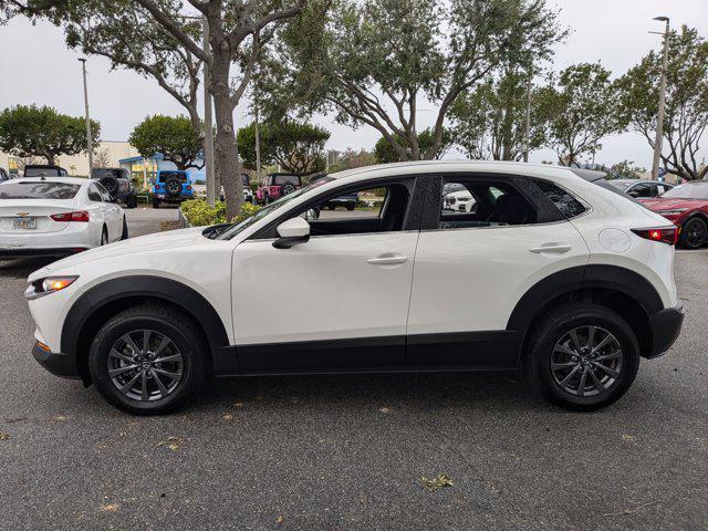 used 2021 Mazda CX-30 car, priced at $20,381