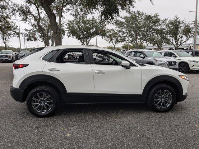 used 2021 Mazda CX-30 car, priced at $20,381