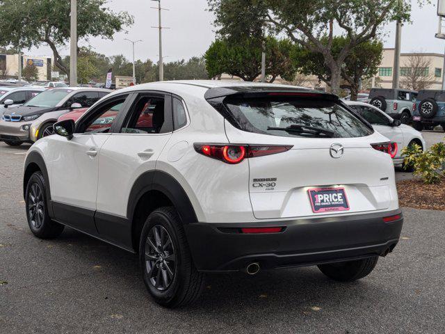 used 2021 Mazda CX-30 car, priced at $20,381