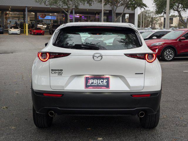 used 2021 Mazda CX-30 car, priced at $20,381