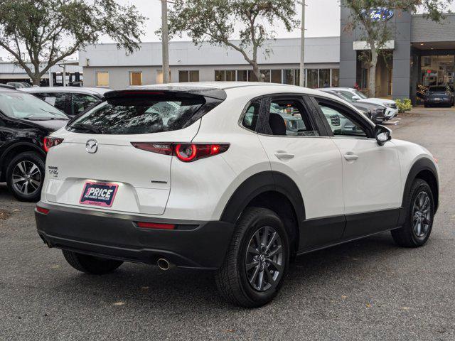 used 2021 Mazda CX-30 car, priced at $20,381