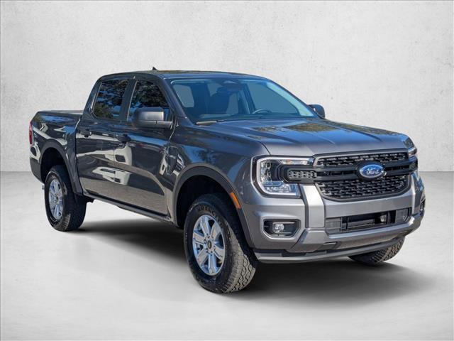 new 2025 Ford Ranger car, priced at $29,991