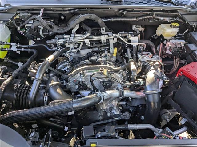 new 2025 Ford Ranger car, priced at $29,991