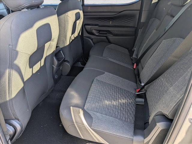 new 2025 Ford Ranger car, priced at $29,991