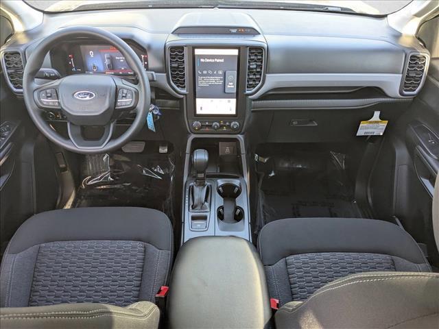 new 2025 Ford Ranger car, priced at $29,991