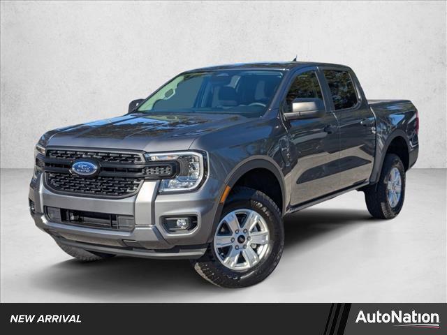 new 2025 Ford Ranger car, priced at $29,991