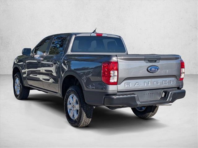 new 2025 Ford Ranger car, priced at $29,991