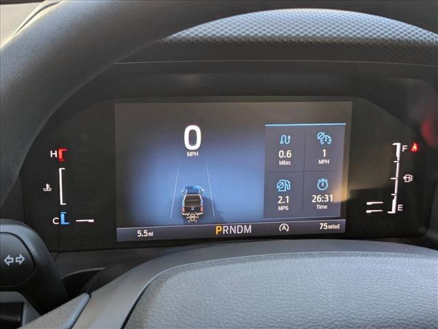 new 2025 Ford Ranger car, priced at $29,991