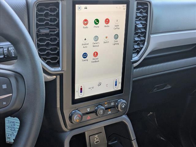 new 2025 Ford Ranger car, priced at $29,991