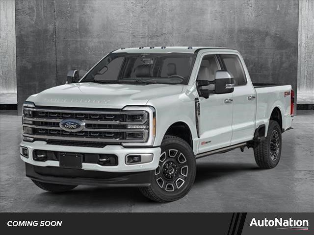 new 2025 Ford F-250 car, priced at $101,945