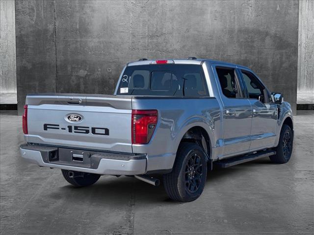 new 2024 Ford F-150 car, priced at $44,141