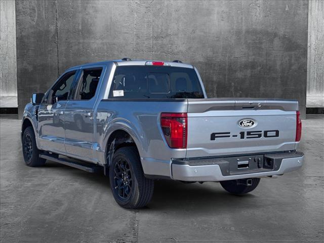 new 2024 Ford F-150 car, priced at $44,141