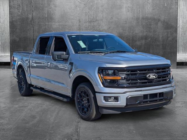 new 2024 Ford F-150 car, priced at $44,141