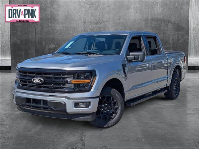 new 2024 Ford F-150 car, priced at $44,141