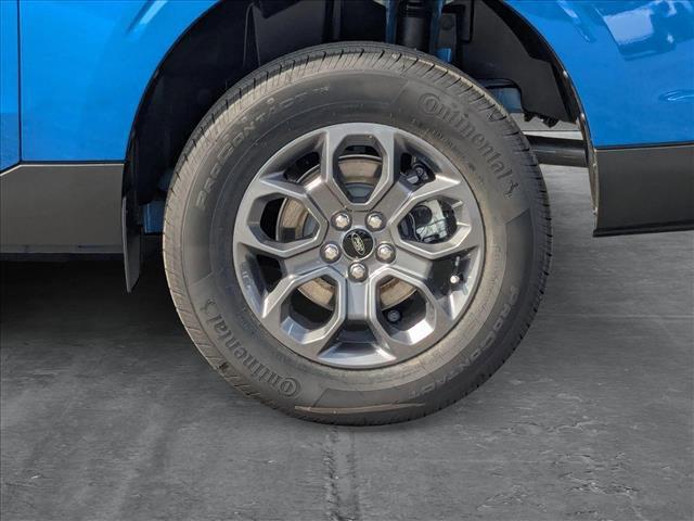 new 2025 Ford Maverick car, priced at $28,991