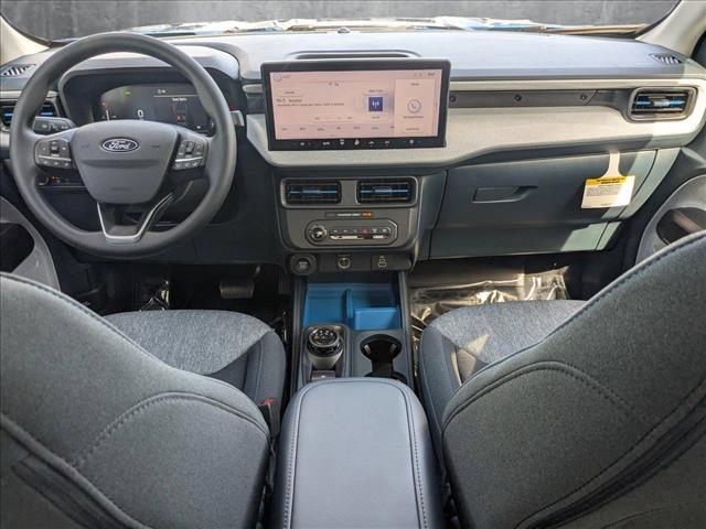 new 2025 Ford Maverick car, priced at $28,991