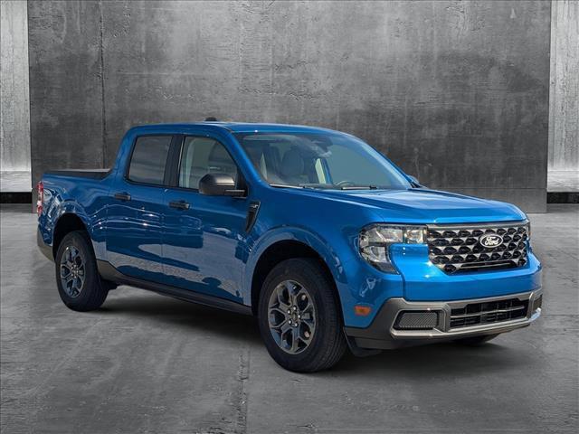 new 2025 Ford Maverick car, priced at $28,991