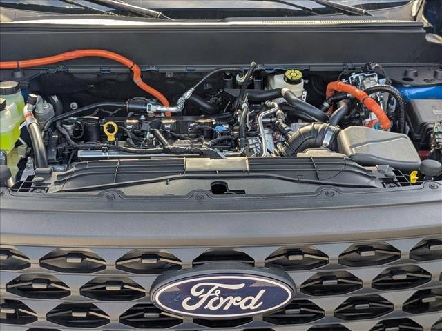 new 2025 Ford Maverick car, priced at $28,991