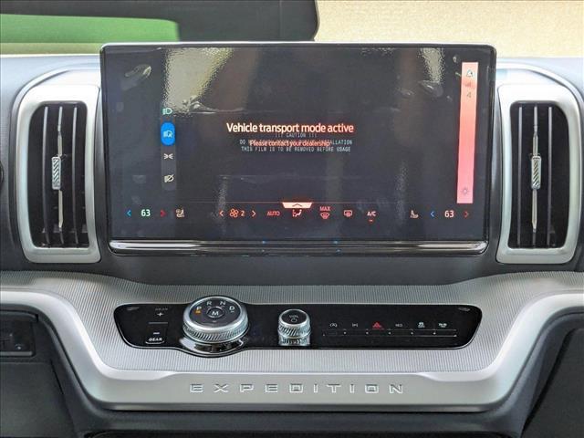 new 2025 Ford Expedition car, priced at $62,991