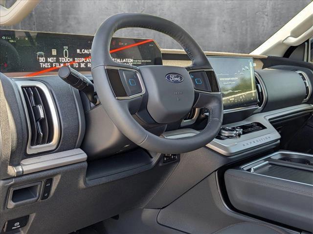 new 2025 Ford Expedition car, priced at $62,991