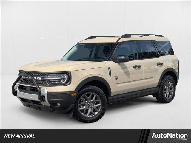 new 2025 Ford Bronco Sport car, priced at $29,991