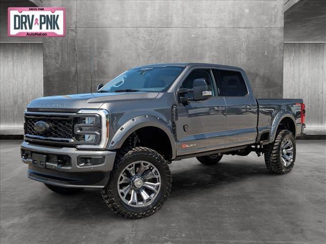 new 2024 Ford F-250 car, priced at $104,741