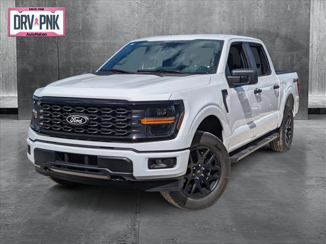 new 2024 Ford F-150 car, priced at $46,241