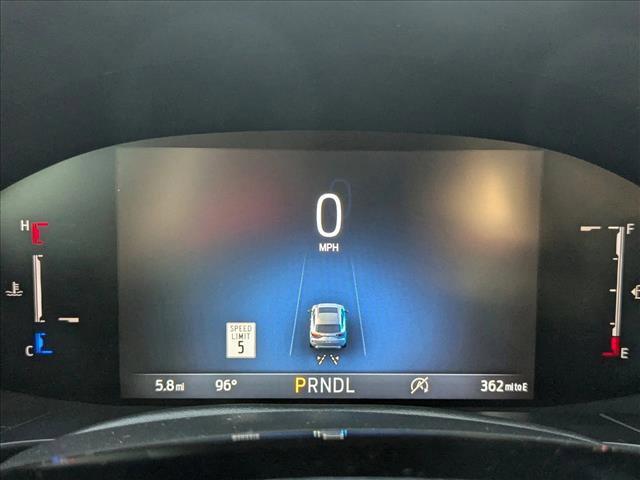 new 2025 Ford Escape car, priced at $23,491