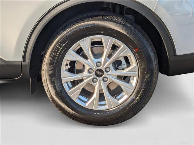 new 2025 Ford Escape car, priced at $23,491
