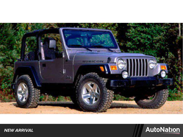 used 2006 Jeep Wrangler car, priced at $14,991