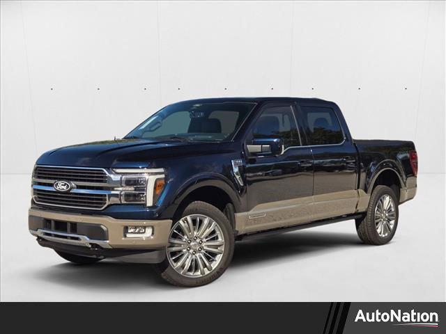 new 2025 Ford F-150 car, priced at $71,491