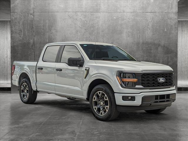 new 2024 Ford F-150 car, priced at $44,322