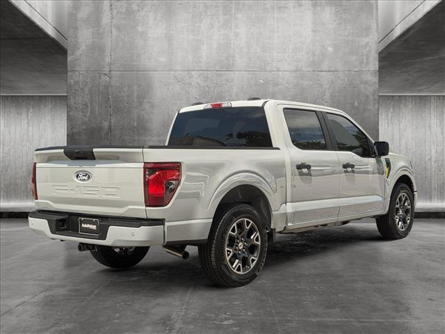 new 2024 Ford F-150 car, priced at $44,322