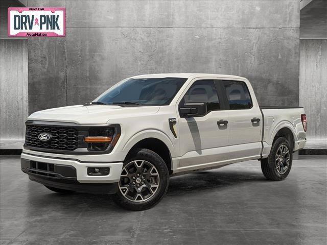 new 2024 Ford F-150 car, priced at $44,422