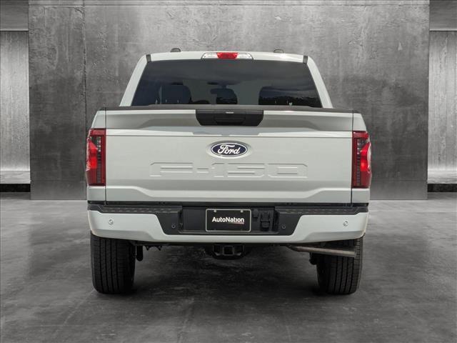 new 2024 Ford F-150 car, priced at $44,322