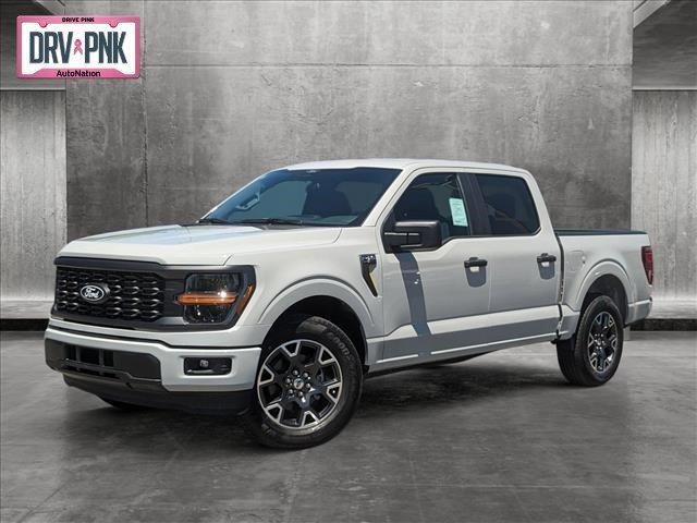 new 2024 Ford F-150 car, priced at $43,283