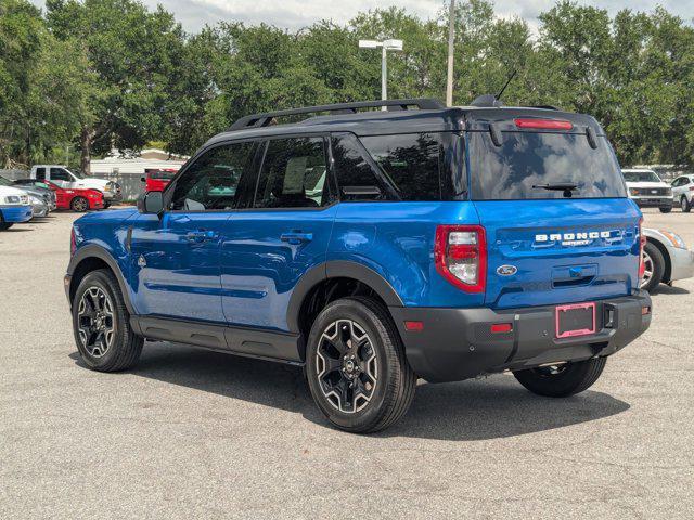 new 2025 Ford Bronco Sport car, priced at $30,991