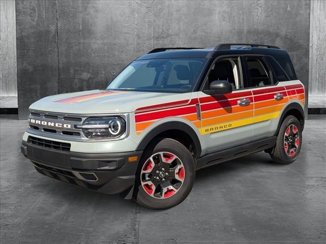 new 2024 Ford Bronco Sport car, priced at $27,991