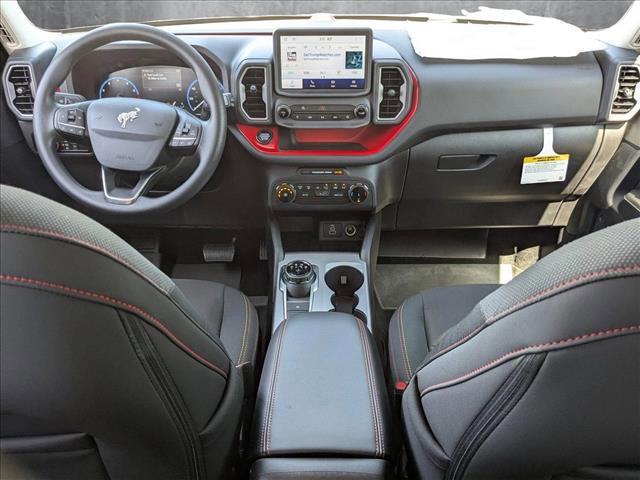 new 2024 Ford Bronco Sport car, priced at $27,991