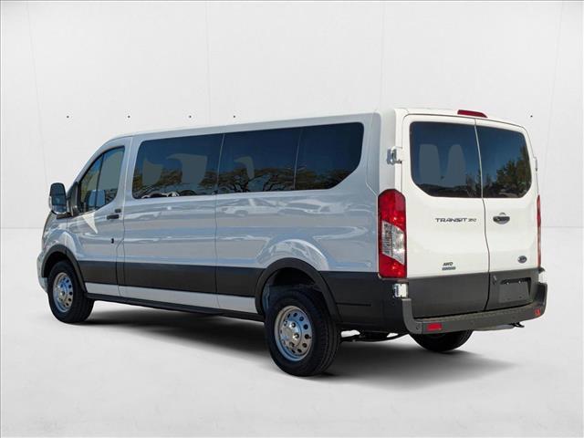 new 2024 Ford Transit-350 car, priced at $55,991