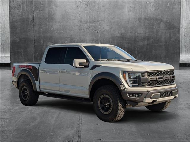 used 2023 Ford F-150 car, priced at $78,992