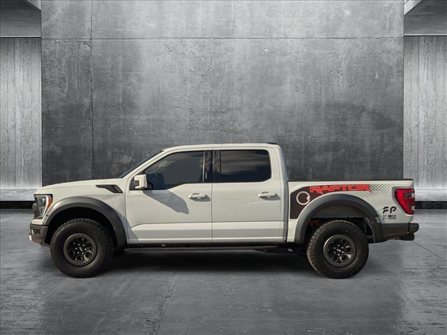 used 2023 Ford F-150 car, priced at $78,992