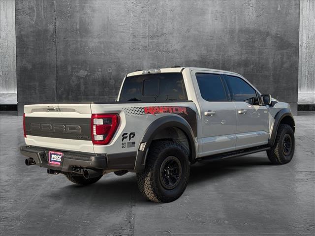 used 2023 Ford F-150 car, priced at $78,992