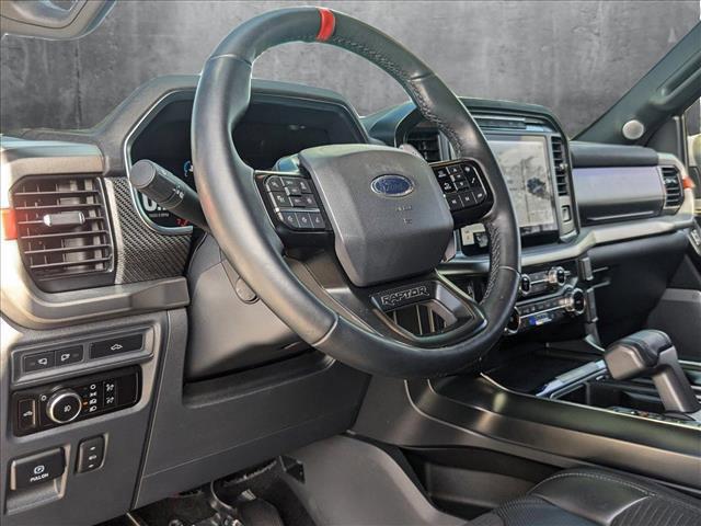 used 2023 Ford F-150 car, priced at $78,992